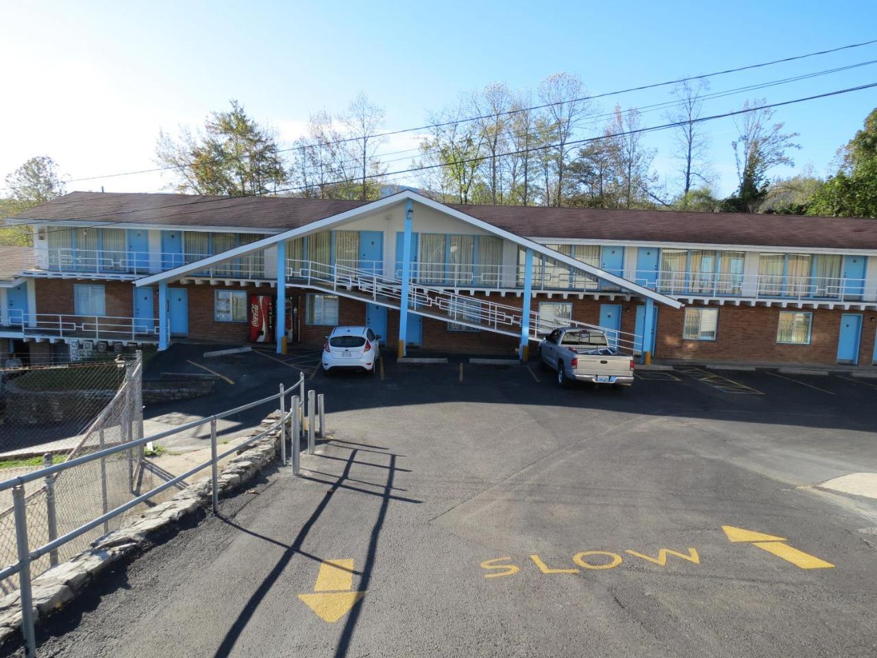 Boone Trail Inn Middlesboro Zewnętrze zdjęcie