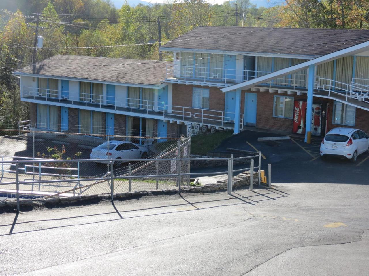 Boone Trail Inn Middlesboro Zewnętrze zdjęcie